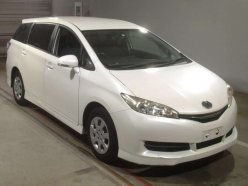 TOYOTA WISH 1.8 X 2012