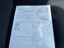 TOYOTA WISH 1.8 X 2012