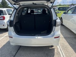 TOYOTA WISH 1.8 X 2012