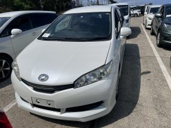 TOYOTA WISH 1.8 X 2012