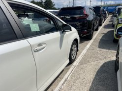 TOYOTA WISH 1.8 X 2012