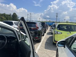 TOYOTA WISH 1.8 X 2012