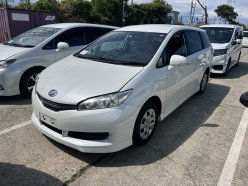 TOYOTA WISH 1.8 X 2012