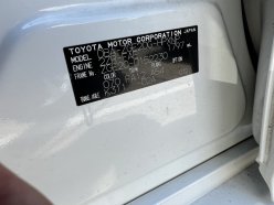 TOYOTA WISH 1.8 X 2012
