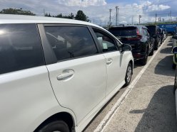 TOYOTA WISH 1.8 X 2012