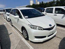 TOYOTA WISH 1.8 X 2012