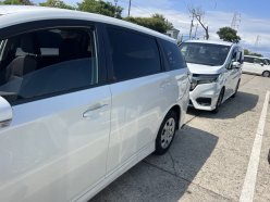 TOYOTA WISH 1.8 X 2012