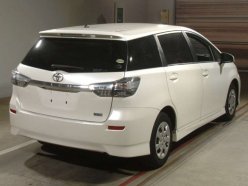 TOYOTA WISH 1.8 X 2012