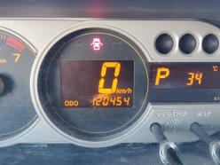 TOYOTA COROLLA RUMION 1.5G 2008