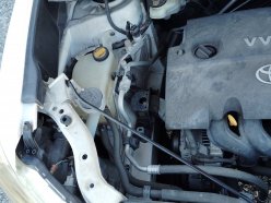 TOYOTA COROLLA RUMION 1.5G 2008