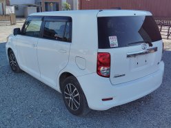 TOYOTA COROLLA RUMION 1.5G 2008