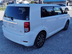 TOYOTA COROLLA RUMION 1.5G 2008