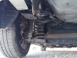 TOYOTA COROLLA RUMION 1.5G 2008