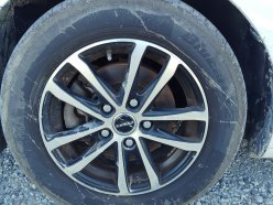 TOYOTA COROLLA RUMION 1.5G 2008