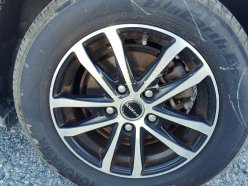 TOYOTA COROLLA RUMION 1.5G 2008