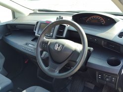 HONDA FREED G L Package 2008
