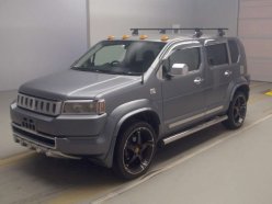 HONDA CROSSROAD 18L X Package 2007