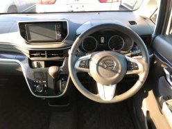 DAIHATSU MOVE Custom X High 2015