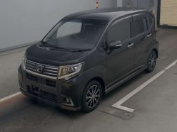 DAIHATSU MOVE Custom X High 2015