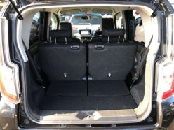 DAIHATSU MOVE Custom X High 2015