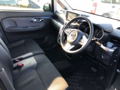 DAIHATSU MOVE Custom X High 2015