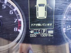 DAIHATSU MOVE Custom X High 2015