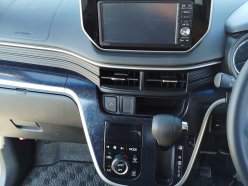 DAIHATSU MOVE Custom X High 2015