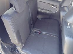 DAIHATSU MOVE Custom X High 2015