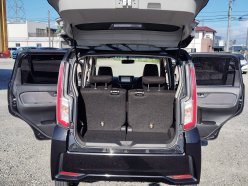 DAIHATSU MOVE Custom X High 2015