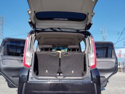 DAIHATSU MOVE Custom X High 2015