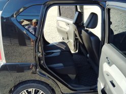 DAIHATSU MOVE Custom X High 2015