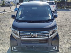 DAIHATSU MOVE Custom X High 2015