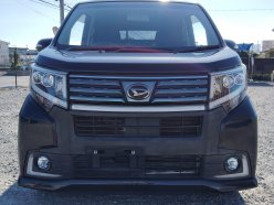 DAIHATSU MOVE Custom X High 2015
