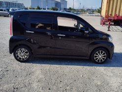 DAIHATSU MOVE Custom X High 2015