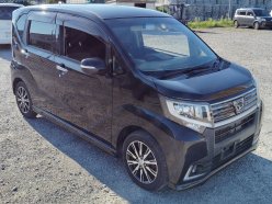 DAIHATSU MOVE Custom X High 2015