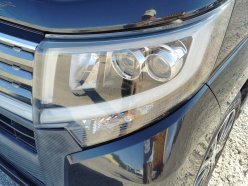 DAIHATSU MOVE Custom X High 2015