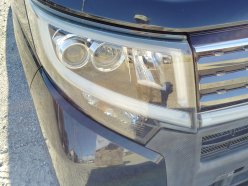 DAIHATSU MOVE Custom X High 2015