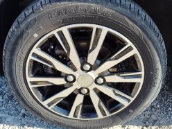 DAIHATSU MOVE Custom X High 2015