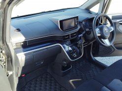 DAIHATSU MOVE Custom X High 2015