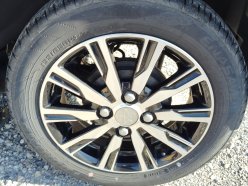 DAIHATSU MOVE Custom X High 2015