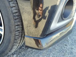 DAIHATSU MOVE Custom X High 2015