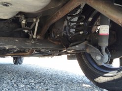 DAIHATSU MOVE Custom X High 2015