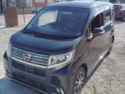 DAIHATSU MOVE Custom X High 2015