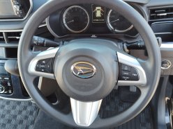 DAIHATSU MOVE Custom X High 2015