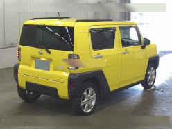DAIHATSU TAFT G 2021