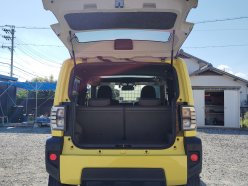 DAIHATSU TAFT G 2021