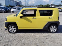 DAIHATSU TAFT G 2021
