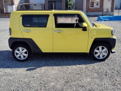 DAIHATSU TAFT G 2021