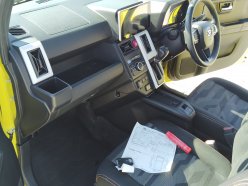 DAIHATSU TAFT G 2021