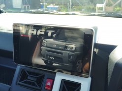 DAIHATSU TAFT G 2021
